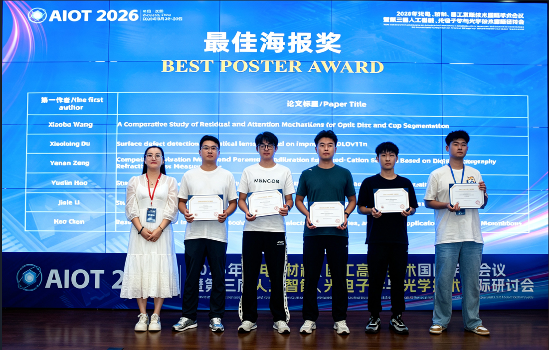 Best Poster