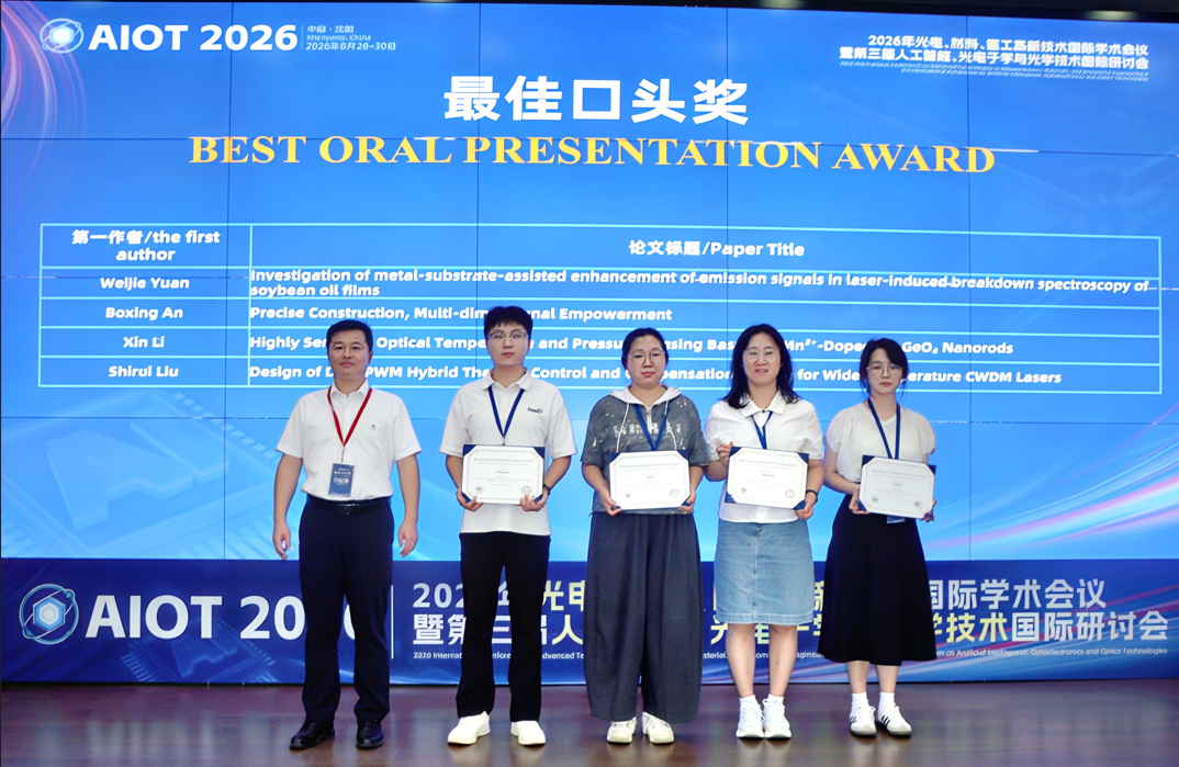 Best Presentation 2